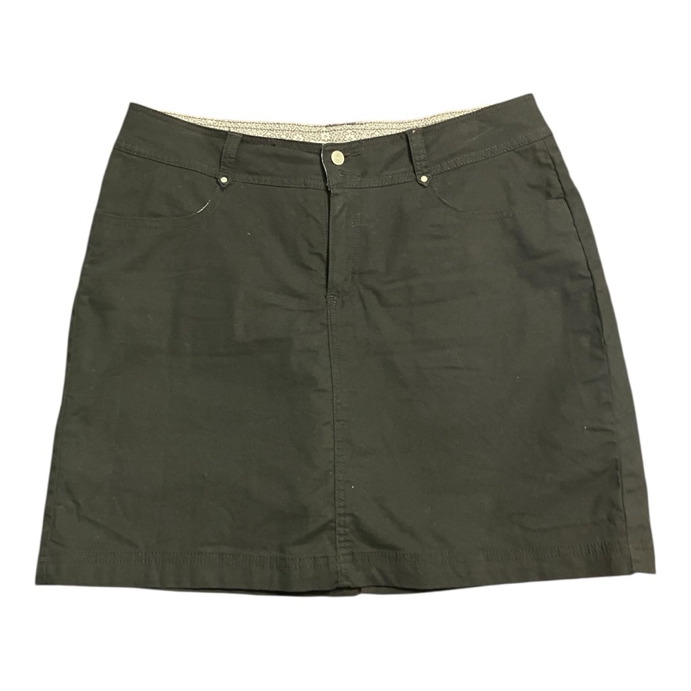 Lee Natural Fit Women’s Casual Skort – Size 12 Medium